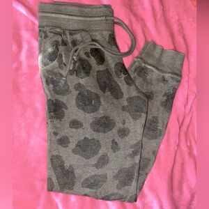 Camo sweats